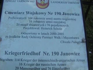 Cmentarz wojenny